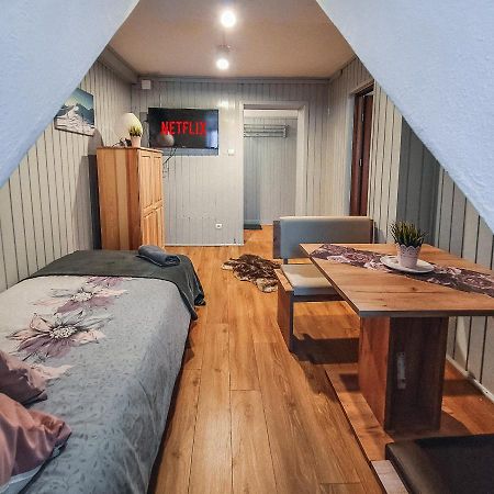 扎科帕内Apartament Z Widokiem Na Giewont, Krupowki 48 "Budynek Polskich Kolei Linowych"公寓 外观 照片