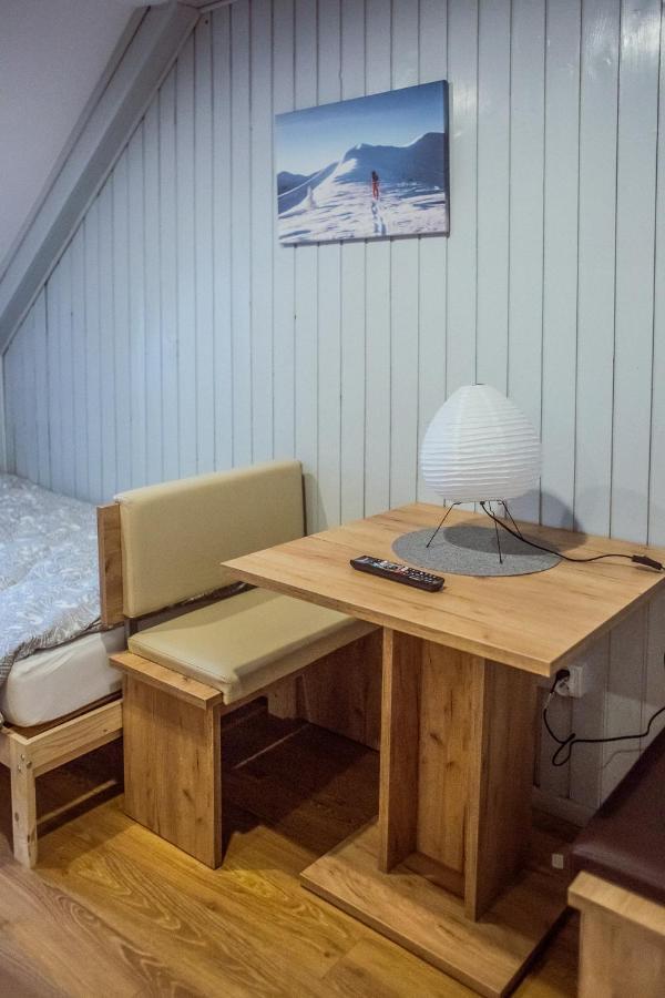扎科帕内Apartament Z Widokiem Na Giewont, Krupowki 48 "Budynek Polskich Kolei Linowych"公寓 外观 照片